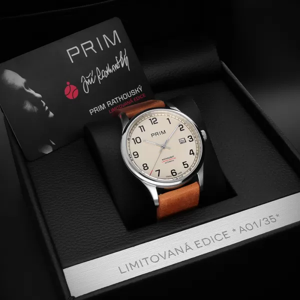 PRIM Rathouský Barell - A