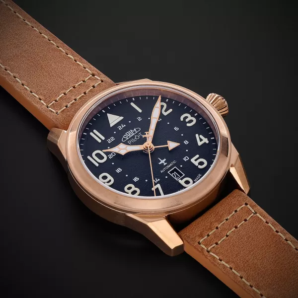 PRIM Pilot Dual Time - E