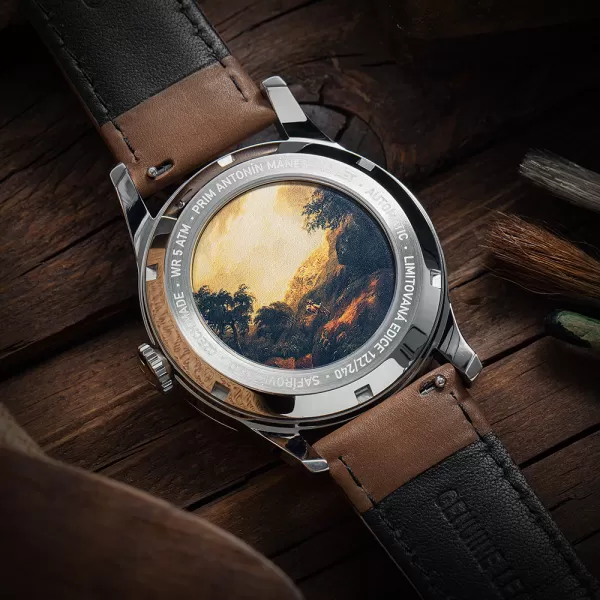 PRIM Antonín Mánes - E