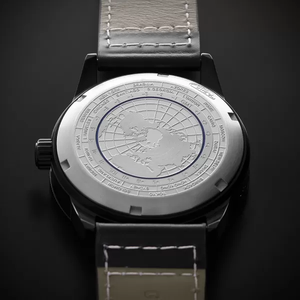 PRIM Sport Tritium 25 - World Timer - B