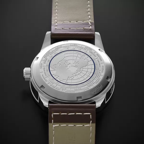 PRIM Sport Tritium 25 - World Timer - A