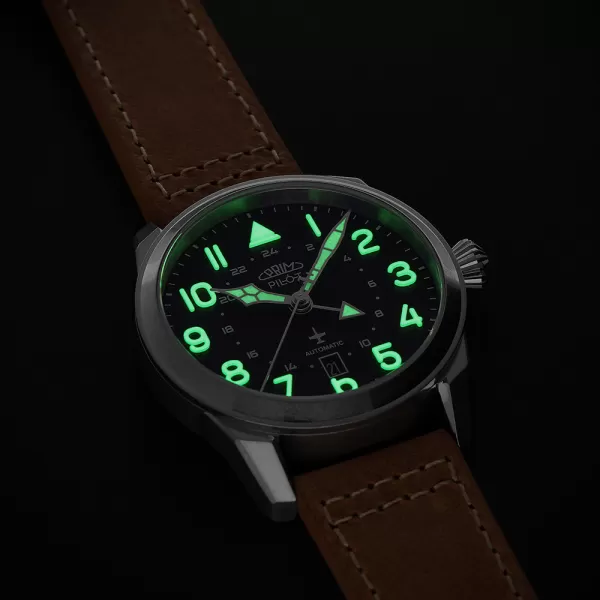 PRIM Pilot Dual Time - B