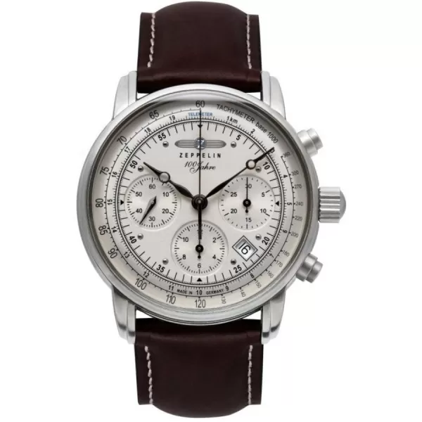 Hodinky Zeppelin 100 Jahre Zeppelin Automatic