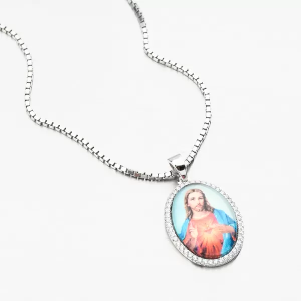 Přívěsek stříbro 925 zirkon PKL-3154