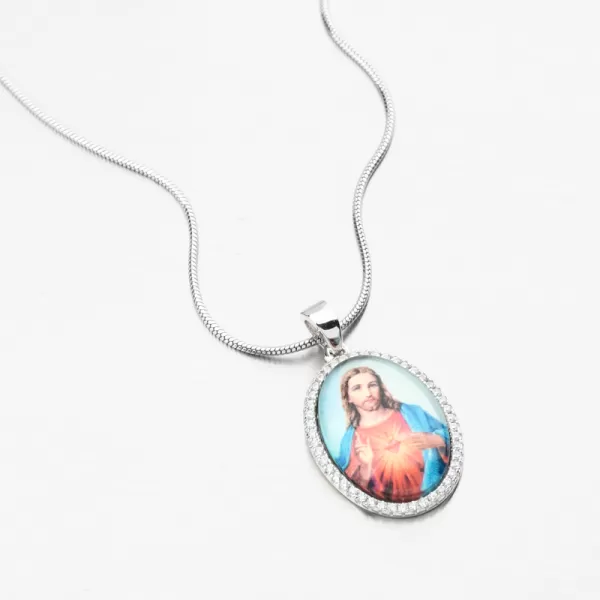 Přívěsek stříbro 925 zirkon PKL-3154