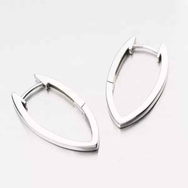 Dámské náušnice stříbro 925 visací PKL-2231